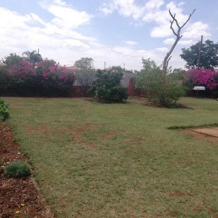 Savanna Bulawayo Dış mekan fotoğraf