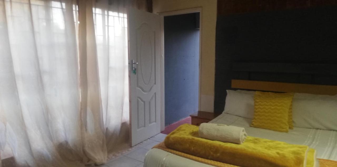 Savanna Bulawayo Dış mekan fotoğraf