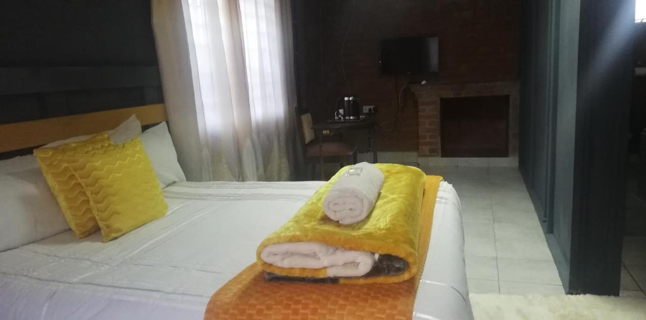 Savanna Bulawayo Oda fotoğraf